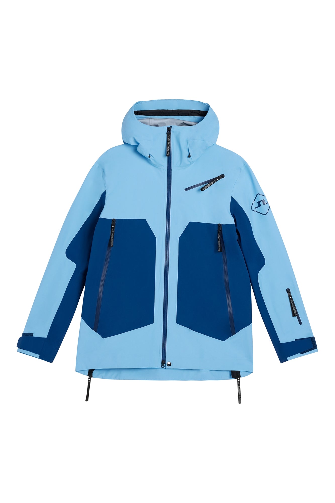 Women | Powerline Pro Jacket | Little Boy Blue