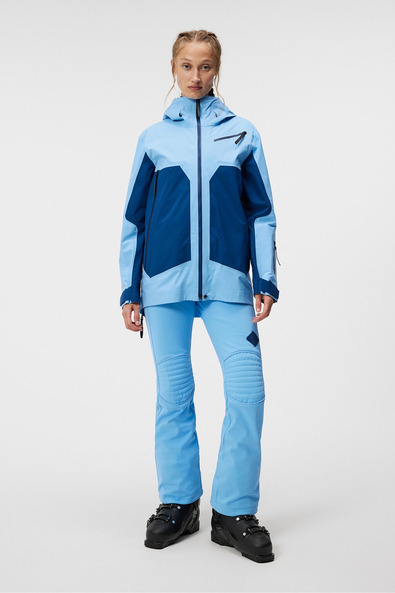 Women | Powerline Pro Jacket | Little Boy Blue