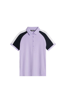 Women | Priya Polo | Lavender