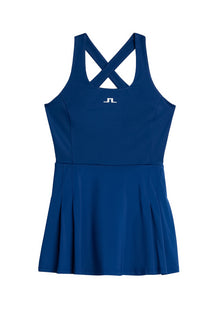 Women | Rachel Dress | Estate Blue