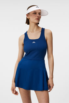 Women | Rachel Dress | Estate Blue