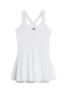 Women | Rachel Dress | White