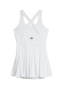 Women | Rachel Dress | White