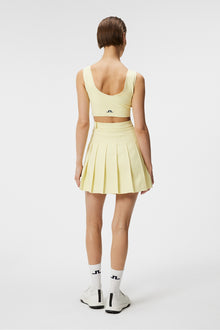 Women | Rafiki Top | Wax Yellow