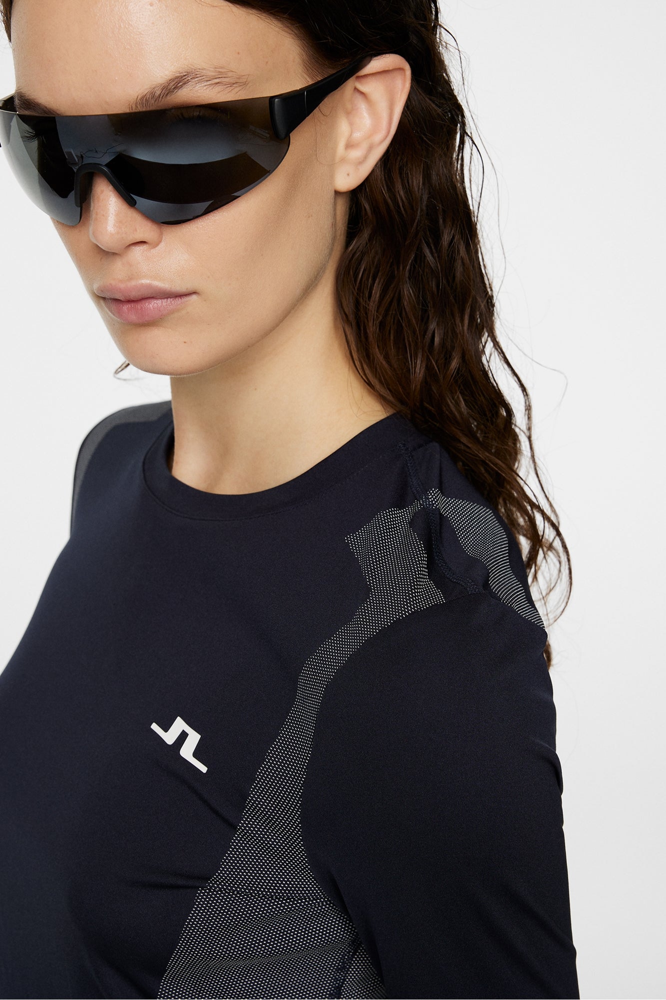 Women | Raya Ls T-Shirt | JL Navy