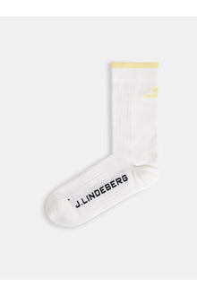 Women | Ronja Sock | Pale Lime Yellow