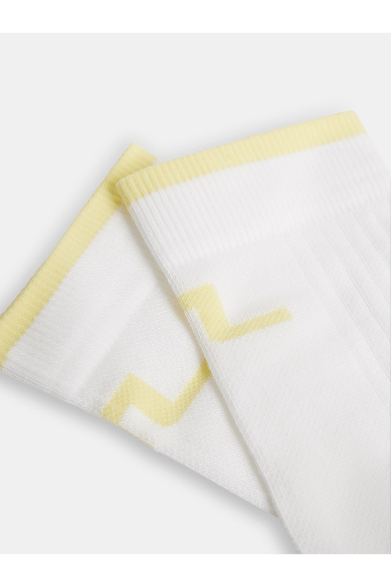 Women | Ronja Sock | Pale Lime Yellow
