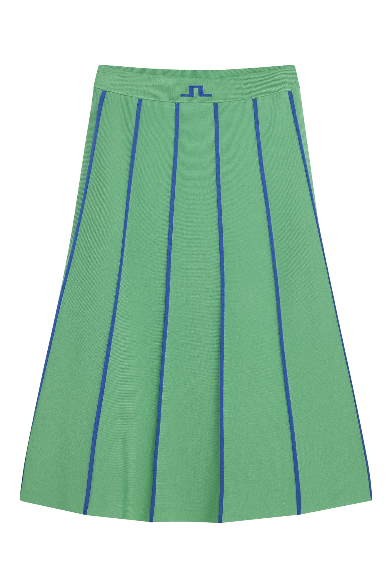 Women | Sally Knitted Skirt | Jade Cream