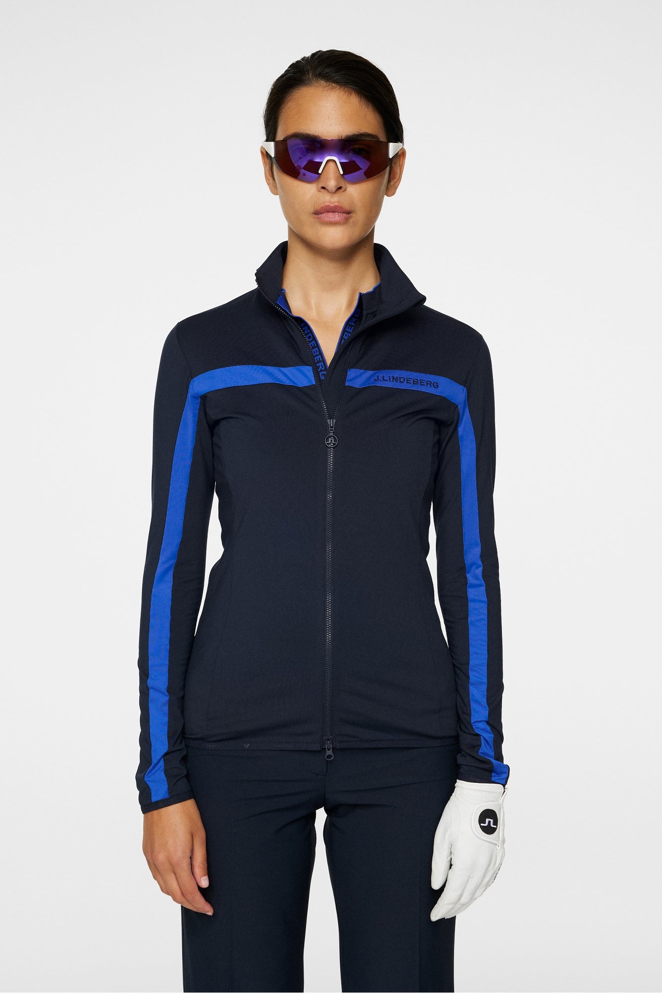 Women | Seasonal Janice Mid Layer | JL Navy