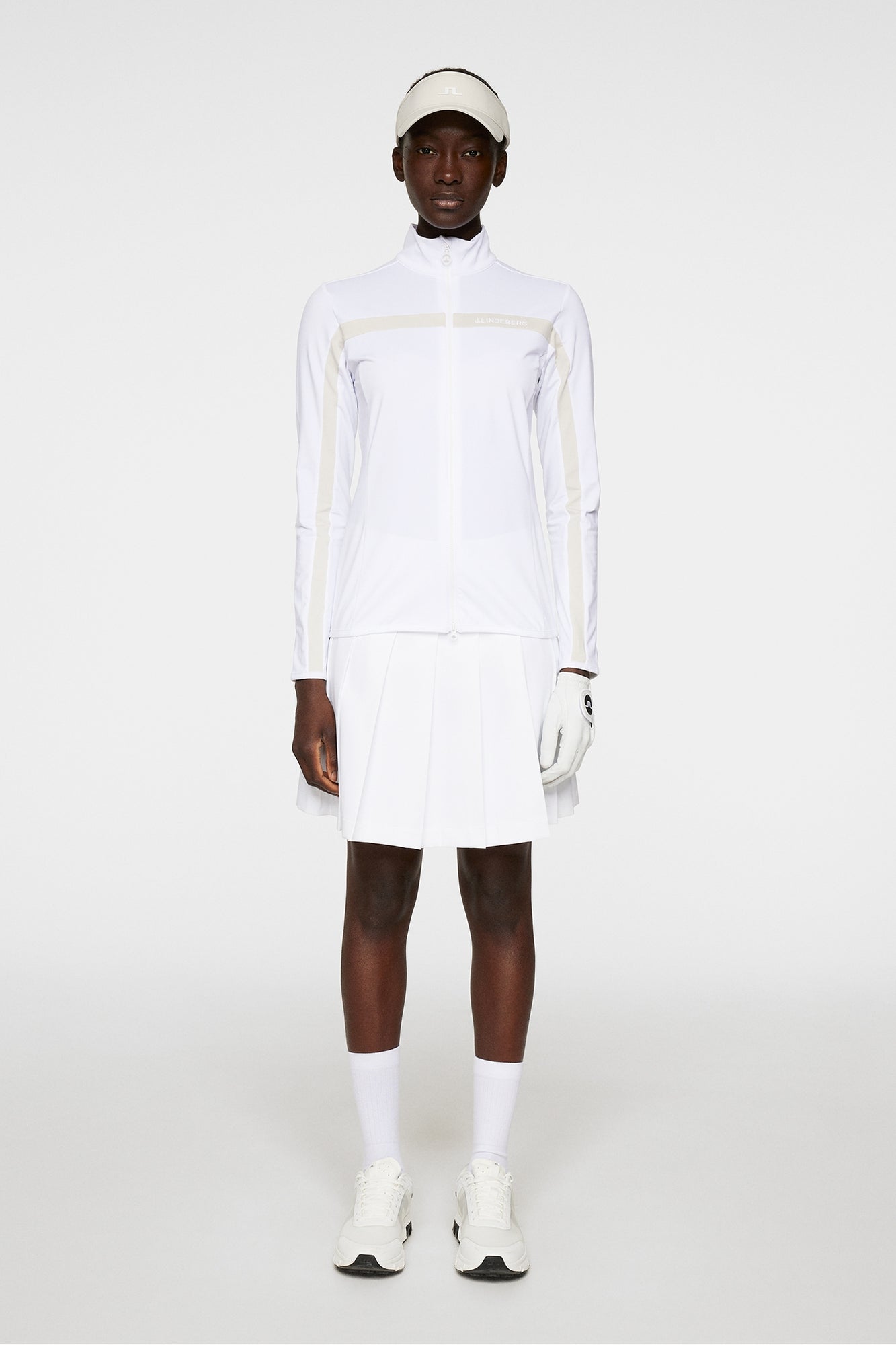 Women | Seasonal Janice Mid Layer | White (V1)