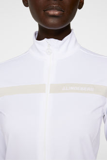 Women | Seasonal Janice Mid Layer | White (V1)