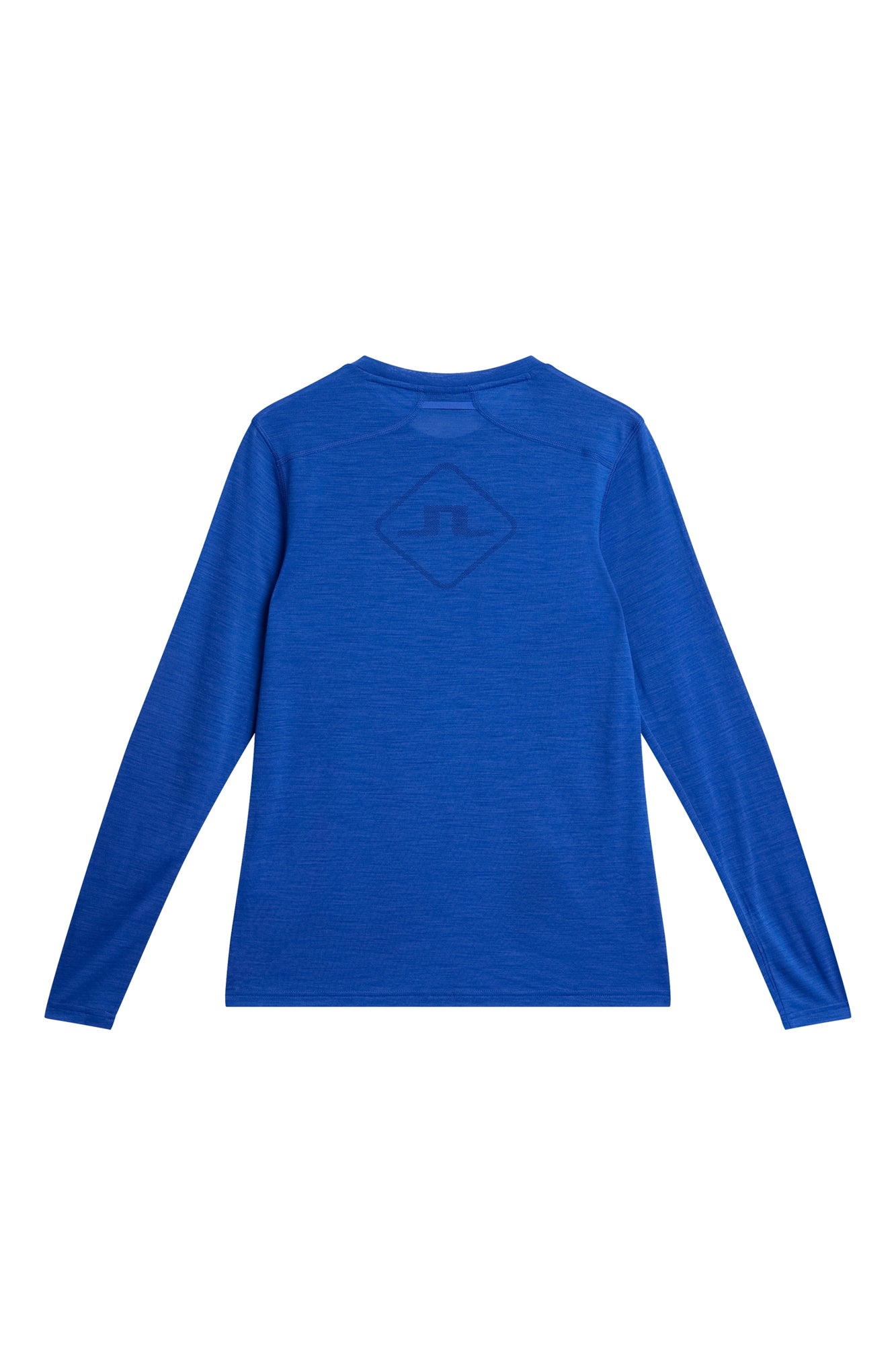 Women | Shauna Wool Ls T-Shirt | Dazzling Blue