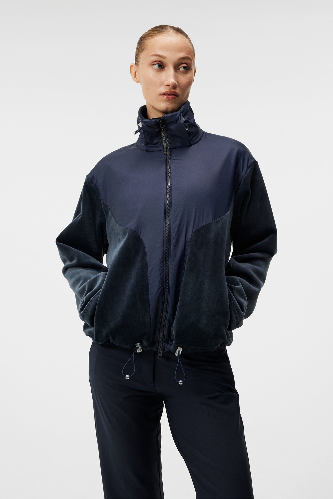 Women | Showcase Jacket | JL Navy