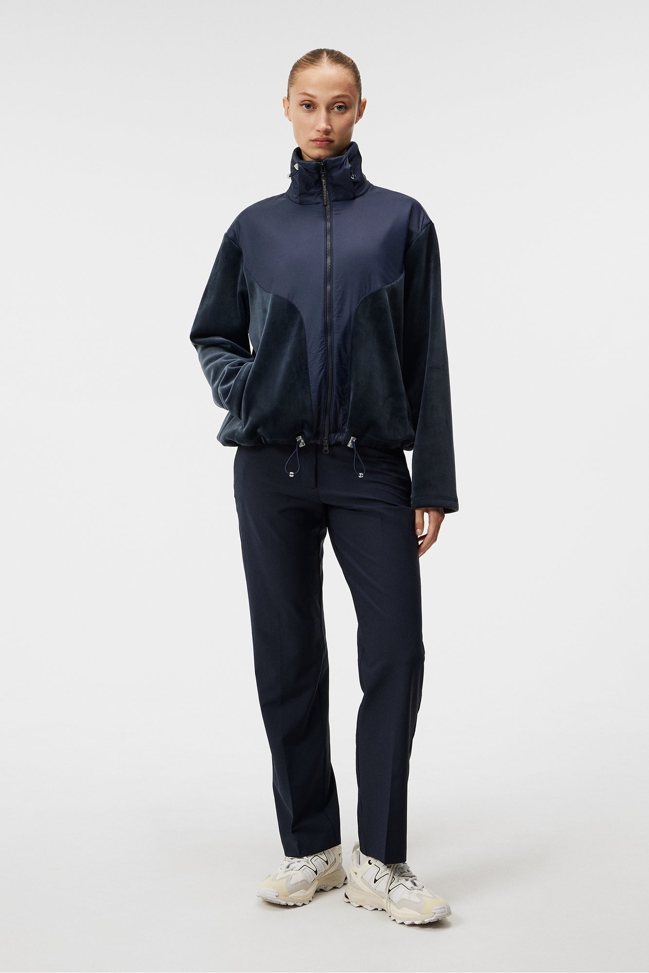 Women | Showcase Jacket | JL Navy