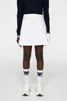 Women | Simina Skirt | White