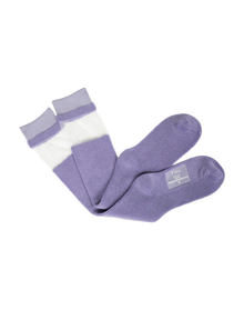 Women | Socks Tau Lilac