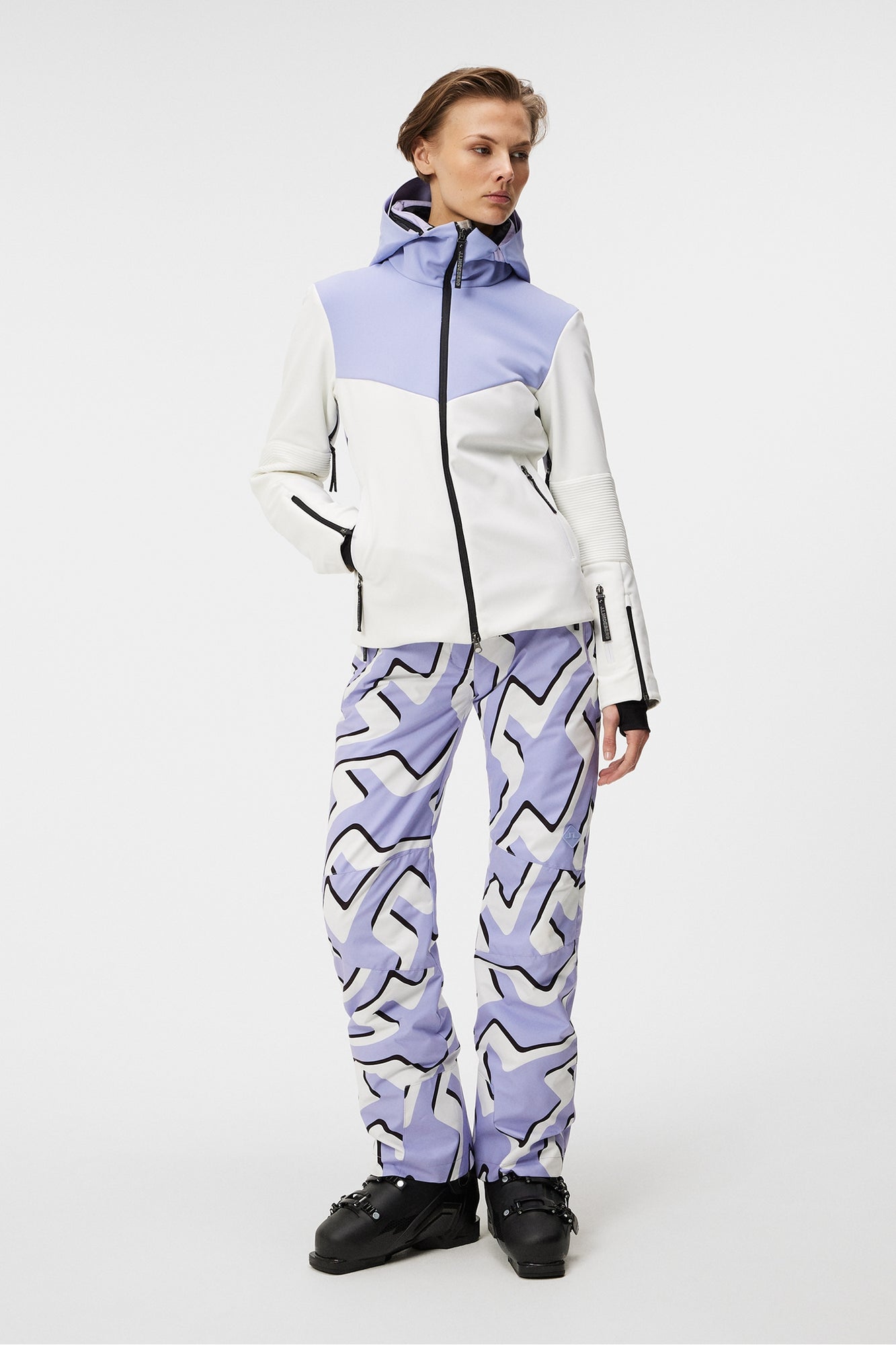 Women | Stanford Hybrid Jacket | Sweet Lavender