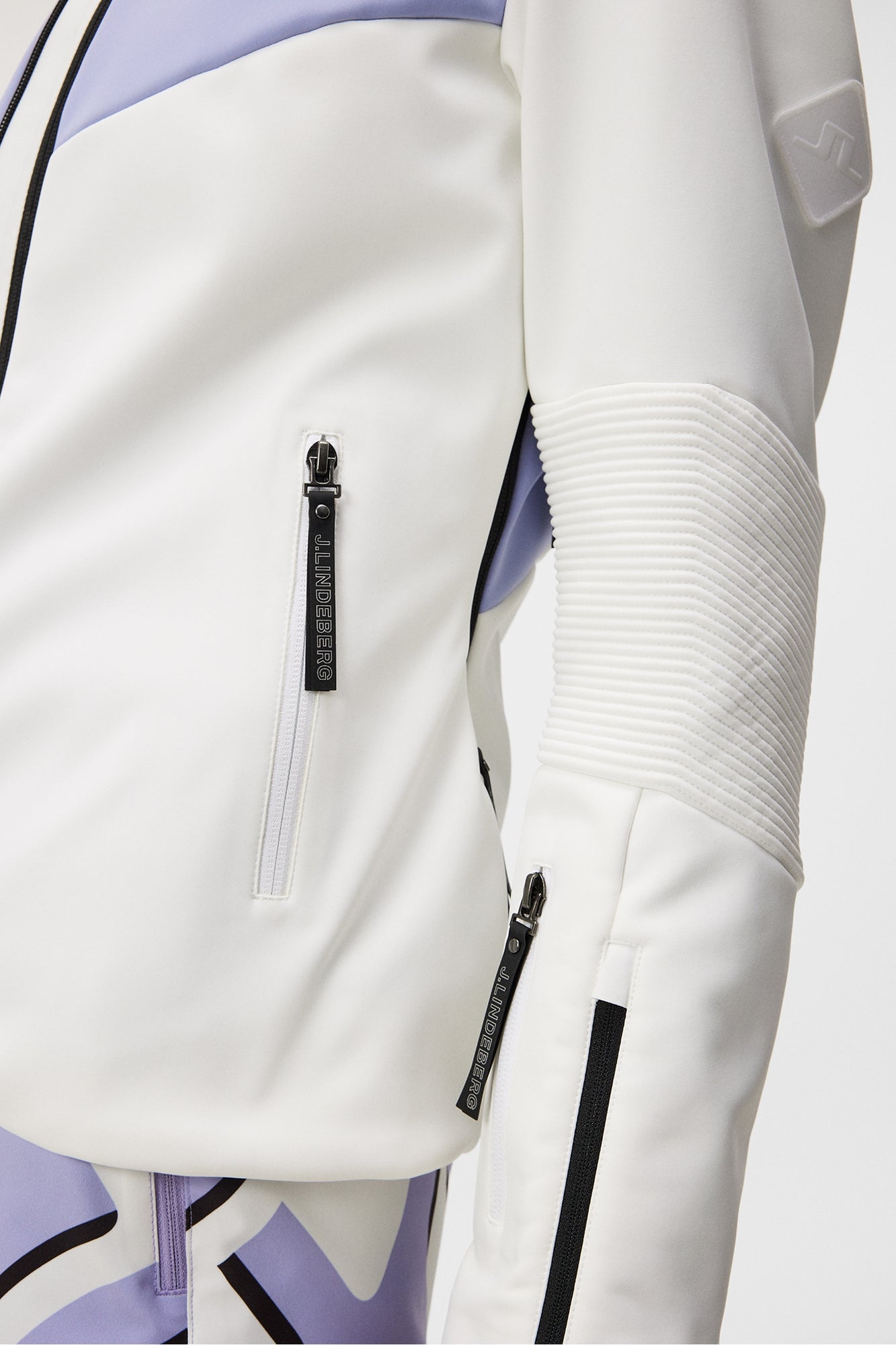 Women | Stanford Hybrid Jacket | Sweet Lavender