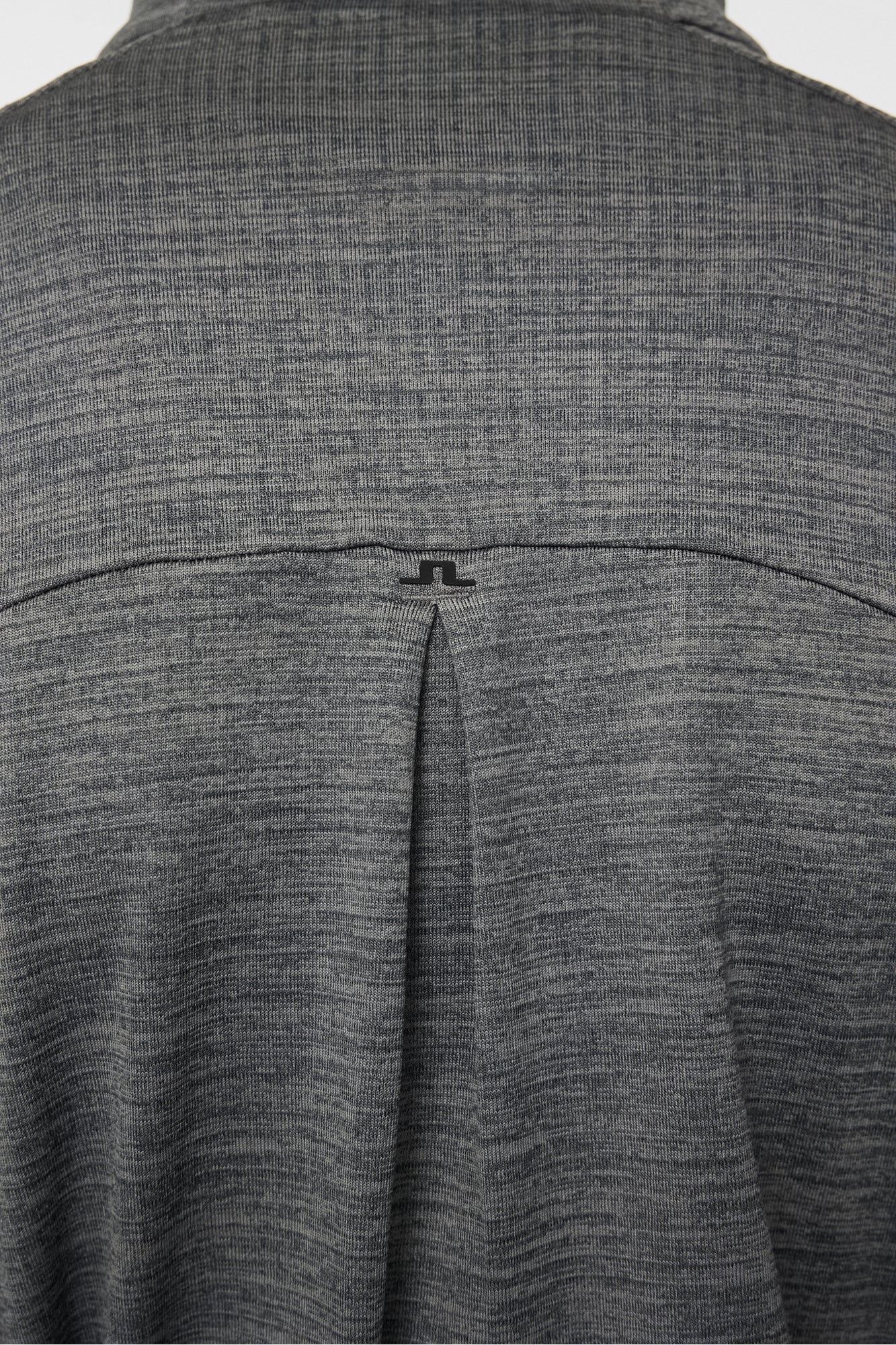 Women | Steffi Mid Layer | Dark Grey Melange