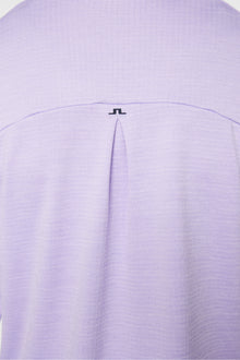 Women | Steffi Mid Layer | Lavender Melange