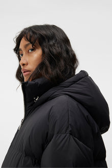 Women | Sydney Down Parka | Black