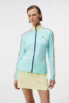 Women | Tamara Mid Layer | Aruba Blue