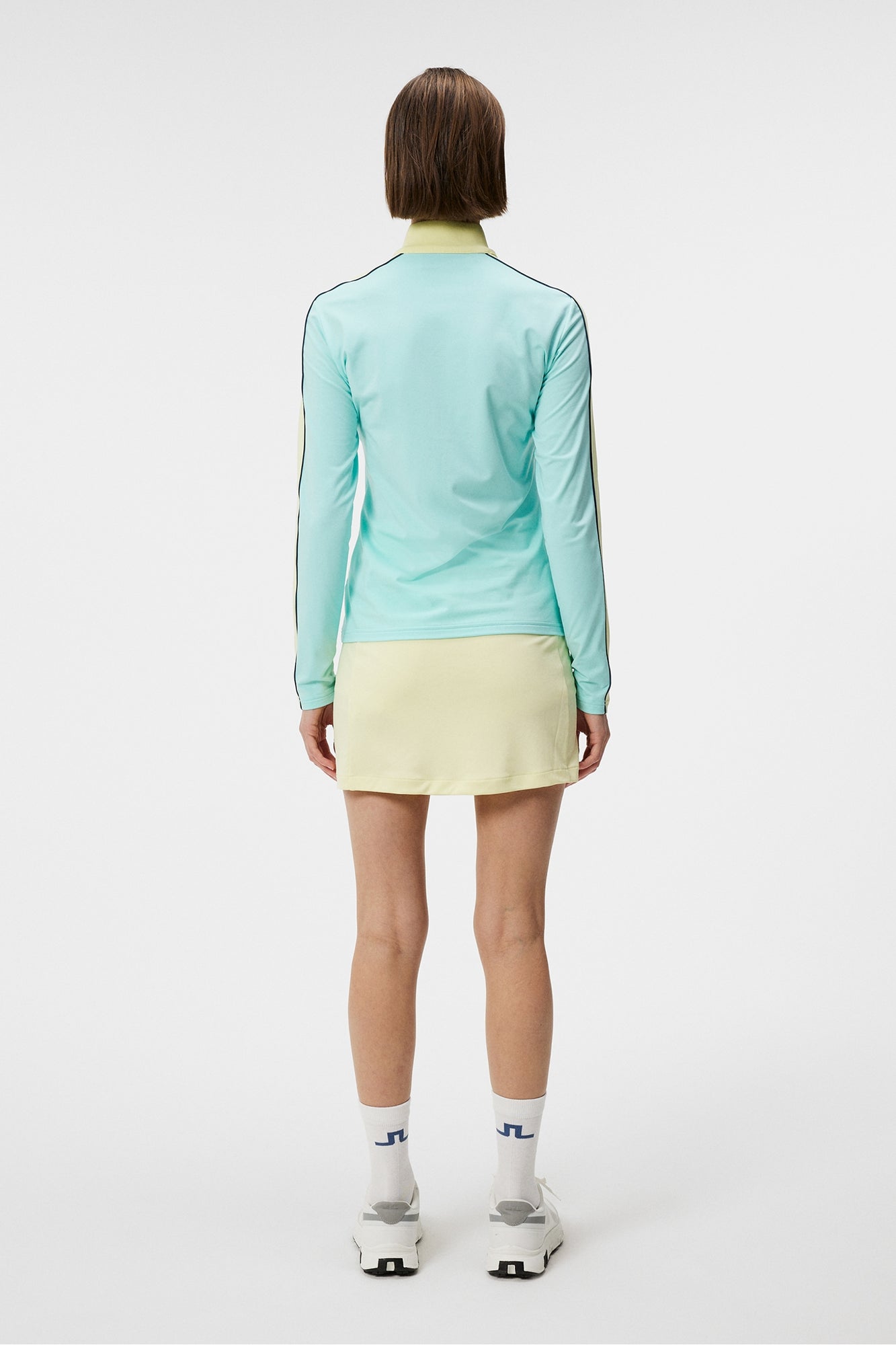 Women | Tamara Mid Layer | Aruba Blue