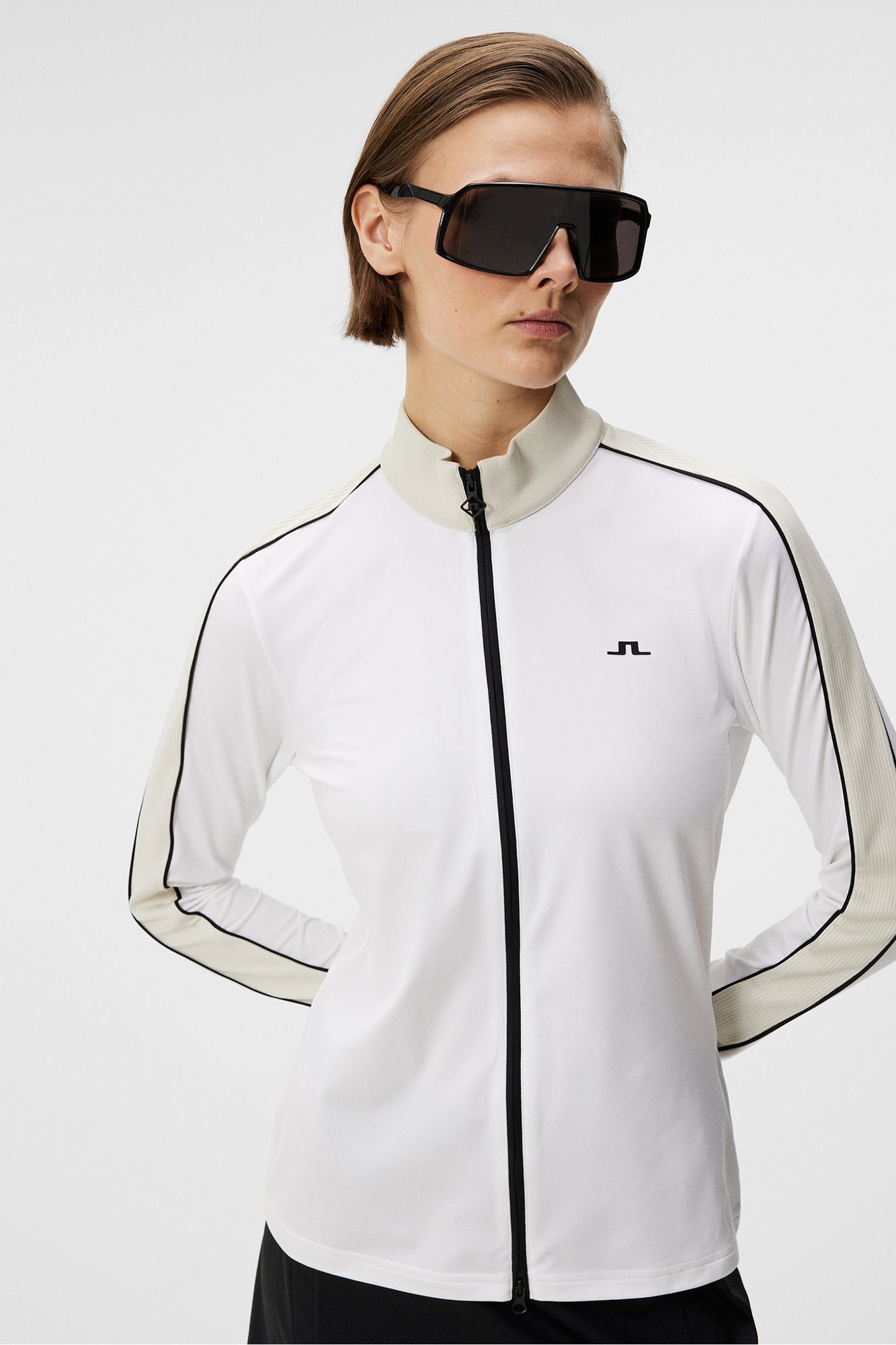 Women | Tamara Mid Layer | White