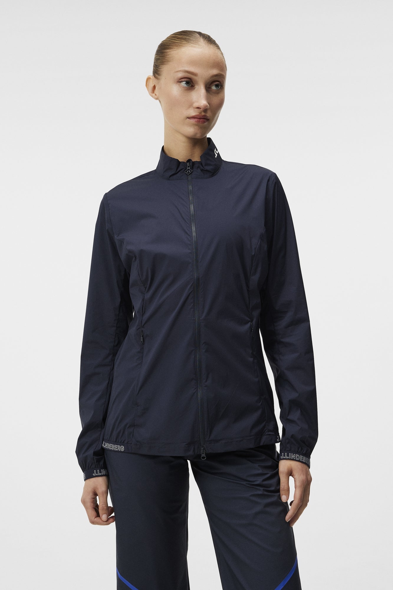 Women | Tenley Jacket | JL Navy