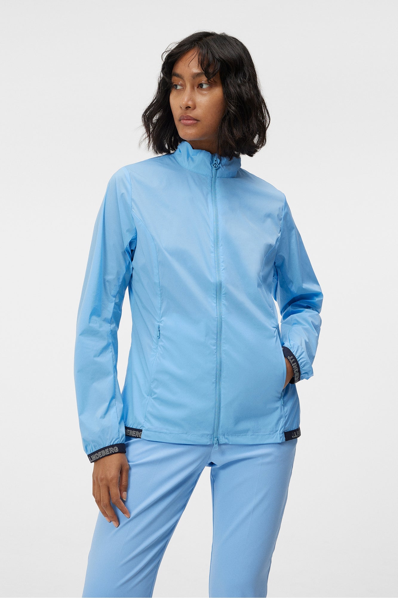 Women | Tenley Jacket | Little Boy Blue