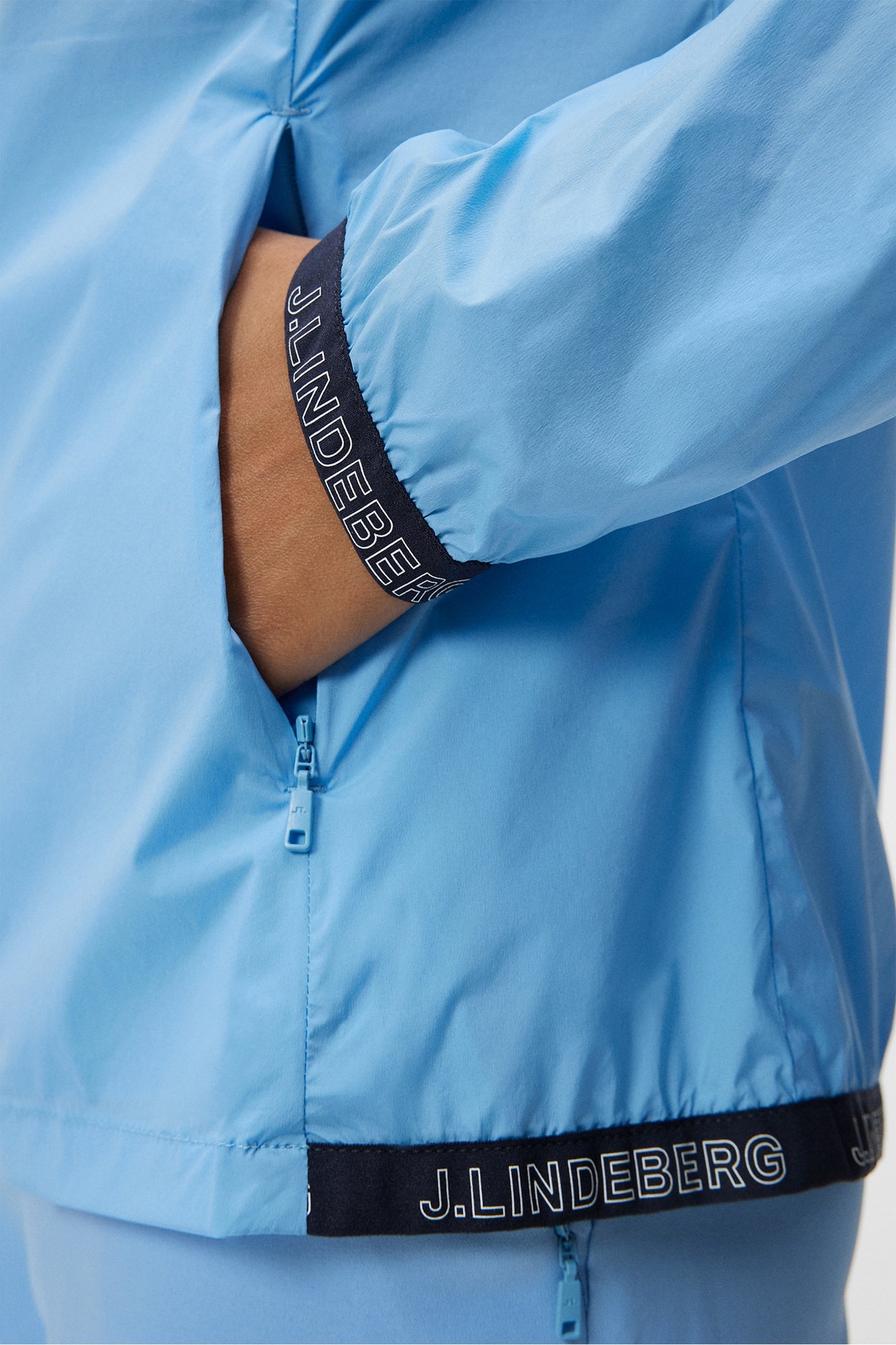 Women | Tenley Jacket | Little Boy Blue