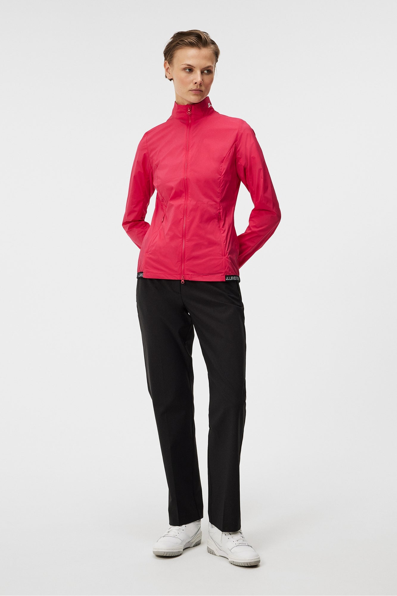 Women | Tenley Jacket | Rose Red