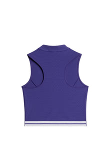 Women | Tessa Top | Deep Wisteria