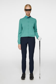 Women | Thalia Knitted Cardigan | Teal