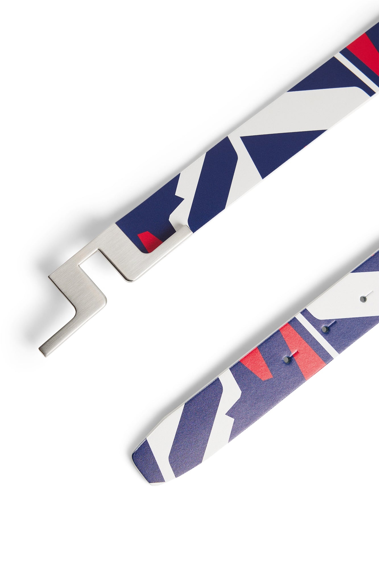 Women | The Betsy Belt | Us Golf Red