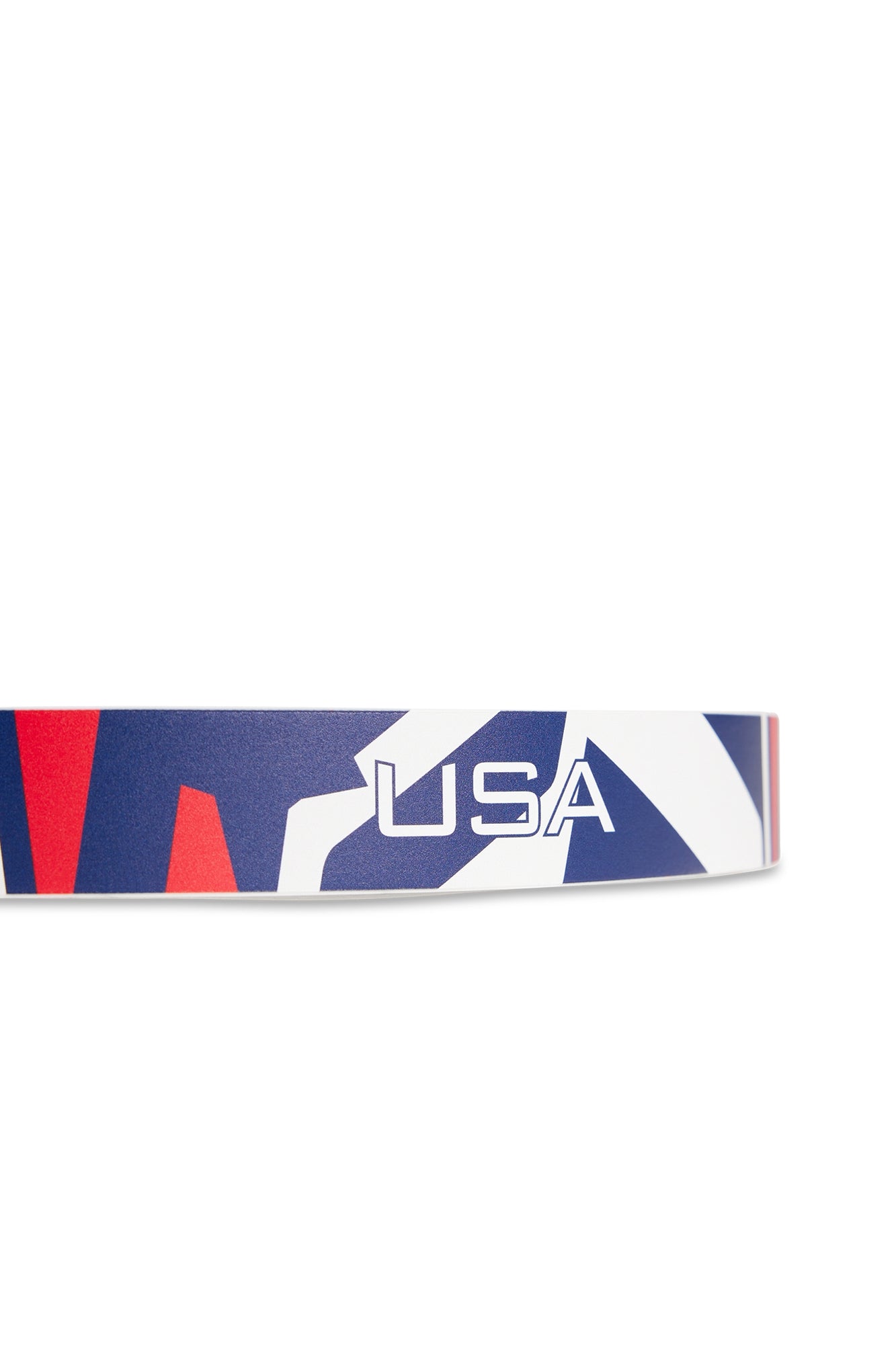 Women | The Betsy Belt | Us Golf Red