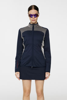 Women | Thelma Thermolite Mid Layer | Cabernet