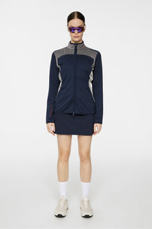 Women | Thelma Thermolite Mid Layer | Cabernet