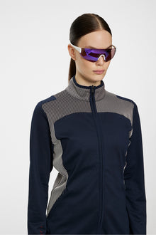 Women | Thelma Thermolite Mid Layer | Cabernet