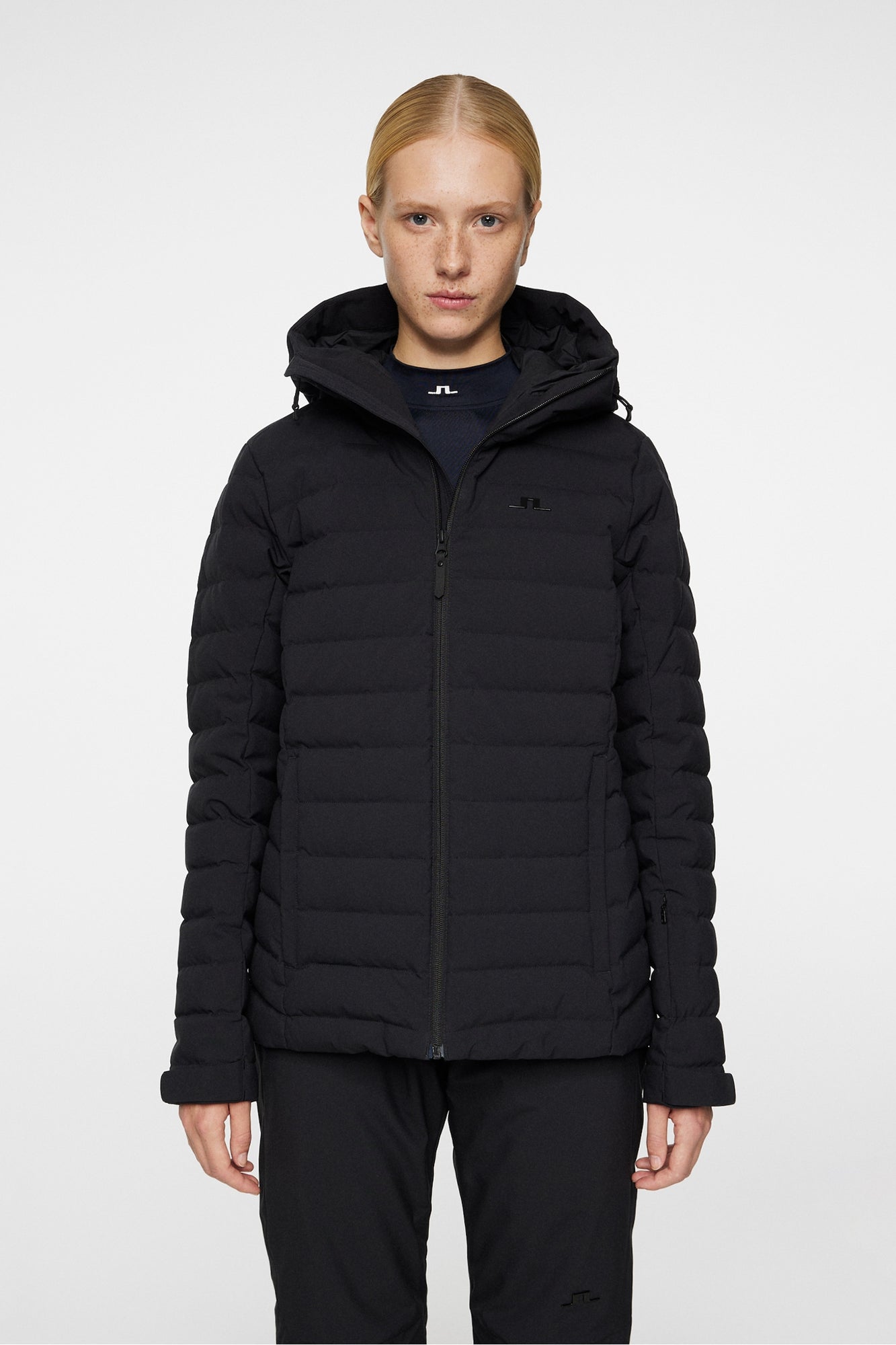 Women | Thermic Down Jacket | Black