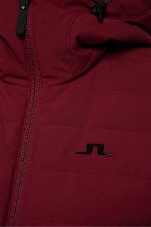 Women | Thermic Down Jacket | Cabernet
