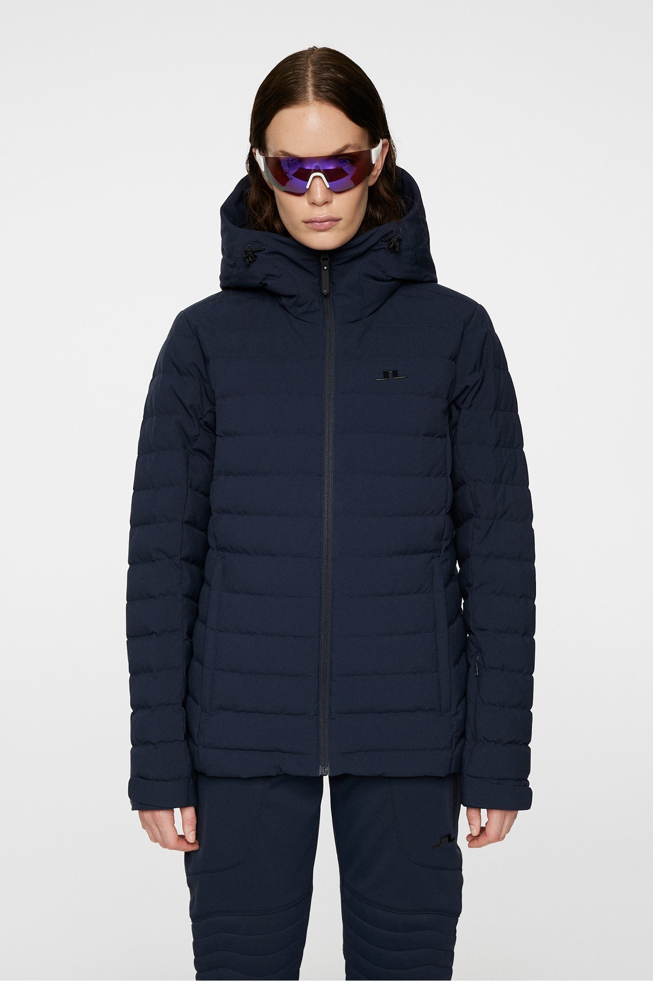 Women | Thermic Down Jacket | JL Navy