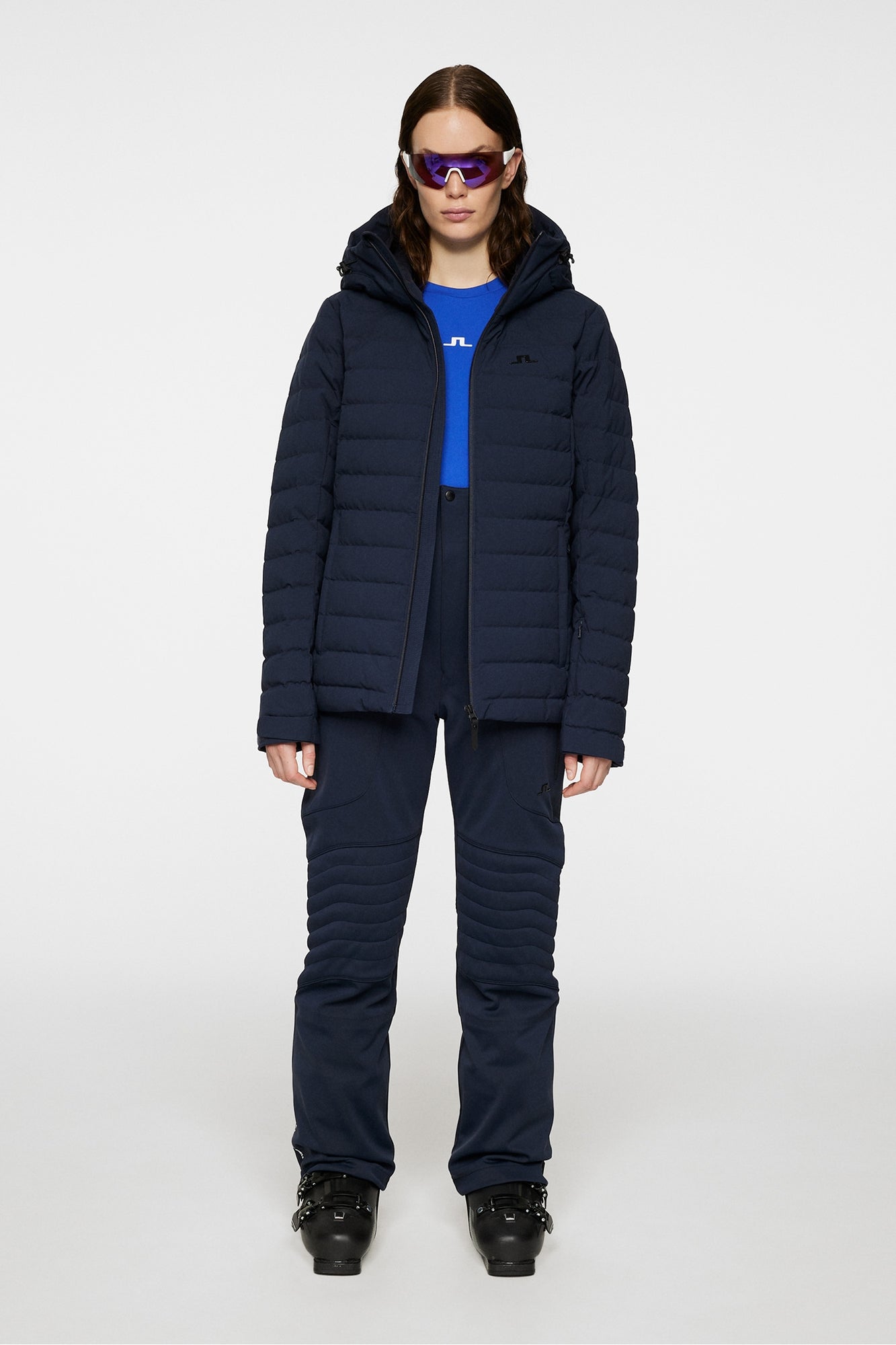 Women | Thermic Down Jacket | JL Navy