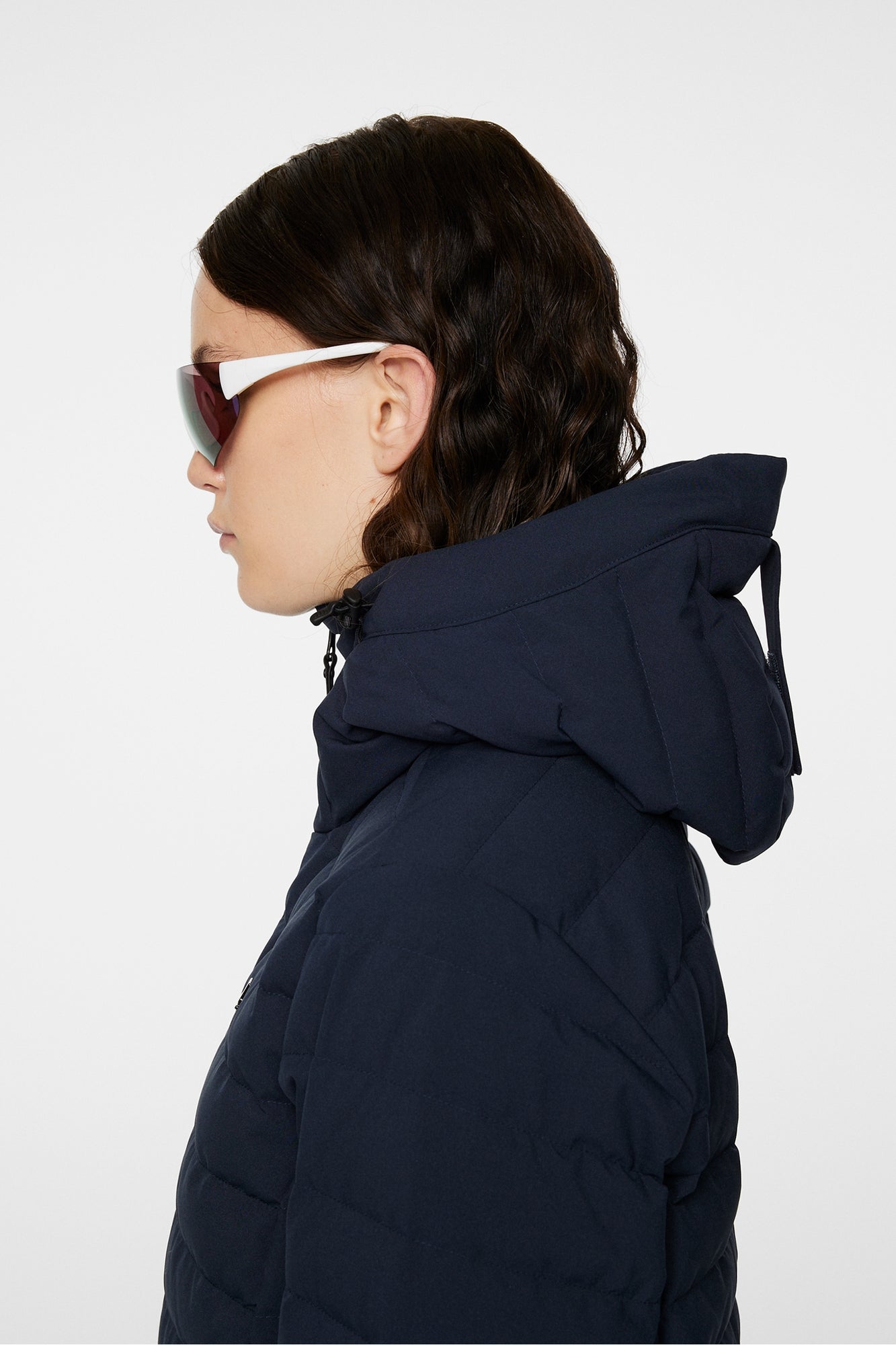 Women | Thermic Down Jacket | JL Navy