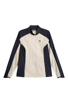 Women | Thorine Wind Jacket | Moonbeam