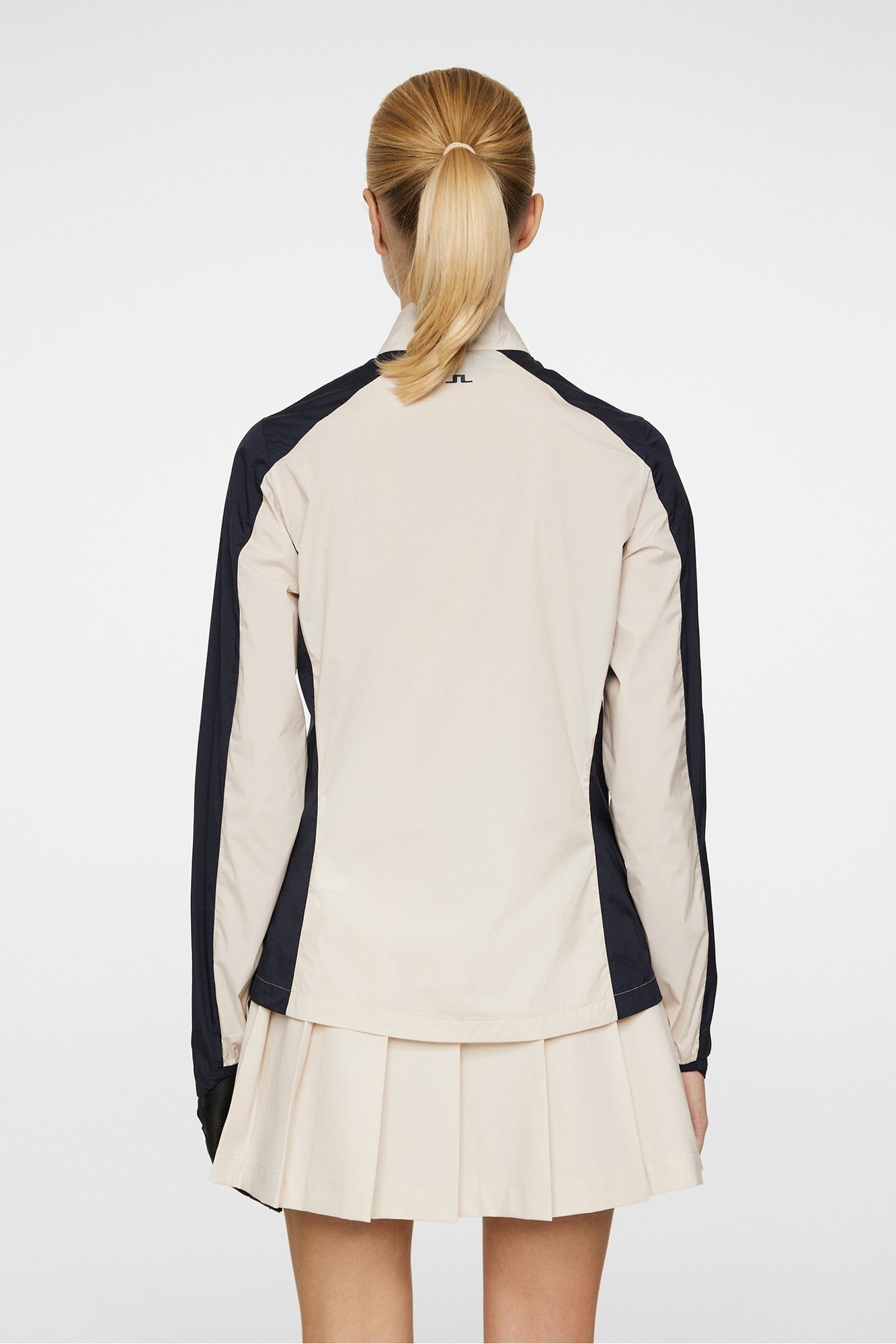 Women | Thorine Wind Jacket | Moonbeam
