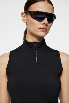 Women | Tiana Sleeveless Top | Black