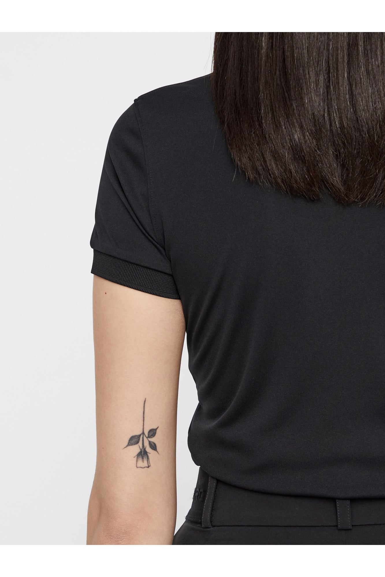 Women | Tour Tech-Tx Jersey | Black