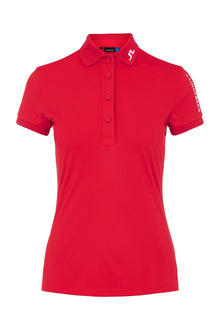 Women | Tour Tech-Tx Jersey | Racing Red