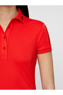 Women | Tour Tech-Tx Jersey | Racing Red